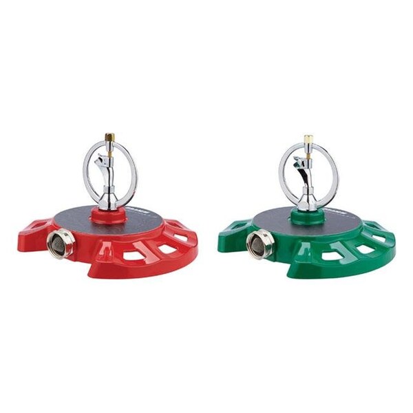 Dramm Dramm 7300221 Colorstorm Metal Sled Rotating Sprinkler 7300221 - main